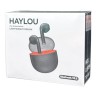 Беспроводные наушники Haylou X1 Neo черные