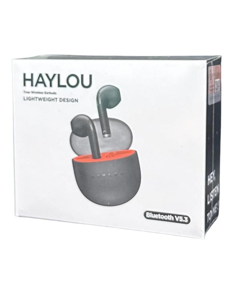 Беспроводные наушники Haylou X1 Neo черные