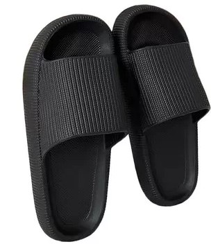 Тапочки xiaomi EVA 37/38 черный