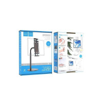 Держатель для планшета/телефона на стол Hoco PH30 черный