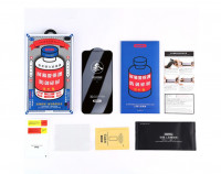 Защитное стекло для i-Phone 11/XR 6.1&quot; Remax GL-27 3D чёрное