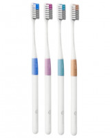 Набор зубных щеток из 4шт. Xiaomi Dr. Bei Colors NUN4006RT