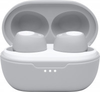 Беспроводные наушники TWS JBL T115 TWS ушной раковине (JBLT115TWSWHT) белые