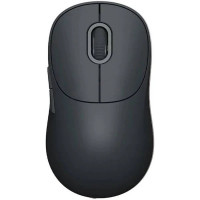 Мышь беспроводная компьютерная Xiaomi Wireless Mouse 3 (XMWXSB03YM) Темно-серый