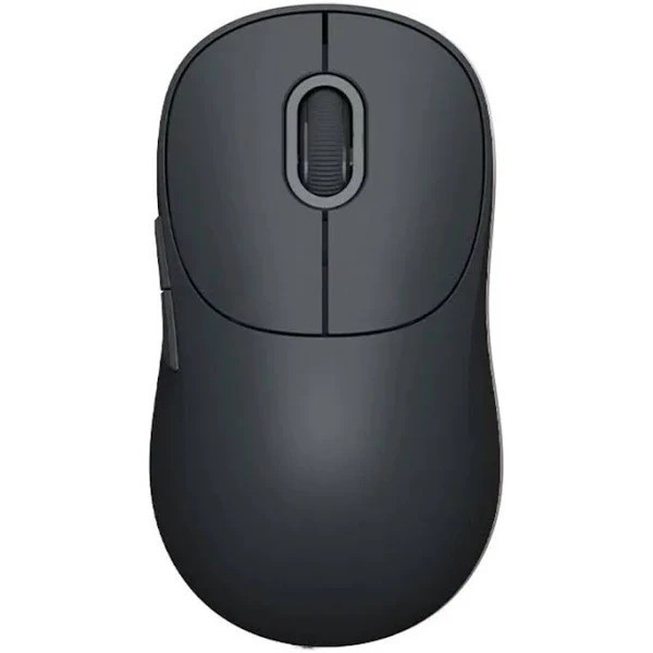 Мышь беспроводная компьютерная Xiaomi Wireless Mouse 3 (XMWXSB03YM) Темно-серый