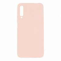 Накладка для Huawei P Smart Pro/9X/9X Pro/Y9S Silicone cover пудро