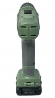 Аккумуляторная ударная дрель-шуруповерт Xiaomi MarsWorker 12V Lithium Impact Drill (зеленая), шт