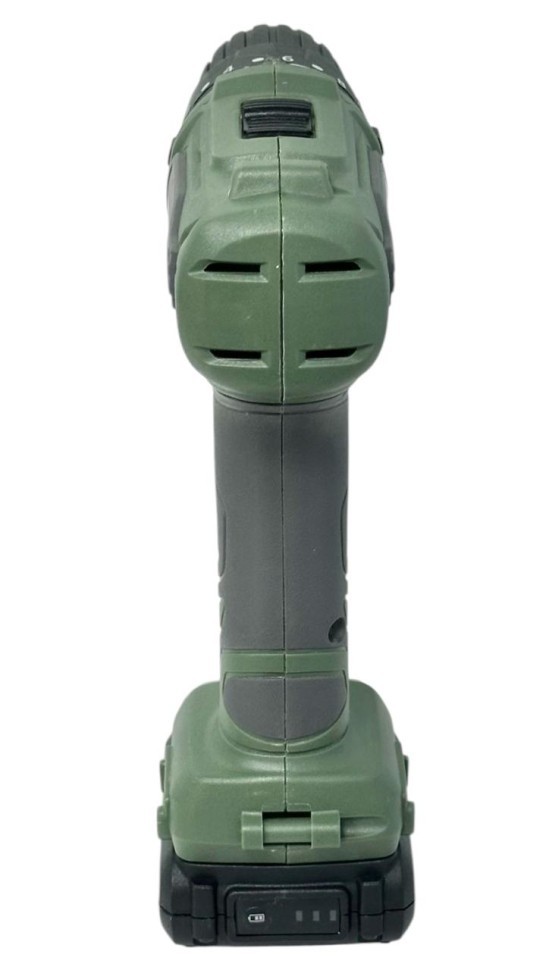 Аккумуляторная ударная дрель-шуруповерт Xiaomi MarsWorker 12V Lithium Impact Drill (зеленая), шт