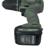 Аккумуляторная ударная дрель-шуруповерт Xiaomi MarsWorker 12V Lithium Impact Drill (зеленая), шт
