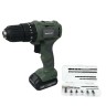 Аккумуляторная ударная дрель-шуруповерт Xiaomi MarsWorker 12V Lithium Impact Drill (зеленая), шт