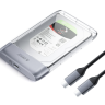 Внешний корпус для HDD/SSD 2.5" Orico TX25C3 серый