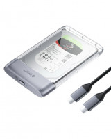 Внешний корпус для HDD/SSD 2.5&quot; Orico TX25C3 серый