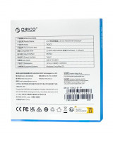 Внешний корпус для HDD/SSD 2.5&quot; Orico TX25C3 серый