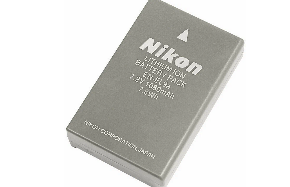 Аккумулятор Nikon EN-EL9a