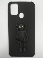 Накладка для Samsung Galaxy M31 силикон в ассортименте