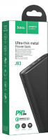 Powerbank Hoco J83 10000mAh 1USB/1C 18W/20W черный