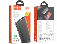 Powerbank Hoco J83 10000mAh 1USB/1C 18W/20W черный