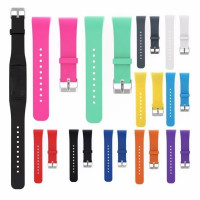 Сменный браслет силиконовый для Apple Watch 42mm с металлической застежкой лимонный