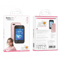 Детский смартфон Hoco Y102 2.8&#039;/800mAh/0.3MP розовый