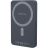 Powerbank с беспроводной зарядкой Keephone Lucci PB-33 5000mAh 1C 20W KPFRAPB-33BK серый