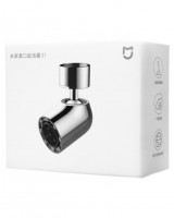 Водосберегательная насадка аэратор на кран Xiaomi Mijia Mouthwash Foamer S1 (MJSKQPQ01DB)
