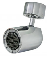 Водосберегательная насадка аэратор на кран Xiaomi Mijia Mouthwash Foamer S1 (MJSKQPQ01DB)