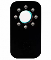 Детектор Камеры Антишпионский Xiaomi Smoovie Multifunction Infrared черный