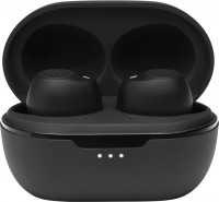 Беспроводные наушники TWS JBL T115 TWS BT5.0/55mAh/5ч черные
