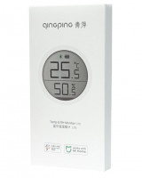 Датчик температуры и влажности Xiaomi ClearGrass Qingping Temp CGDK2 белый