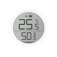 Датчик температуры и влажности Xiaomi ClearGrass Qingping Temp CGDK2 белый