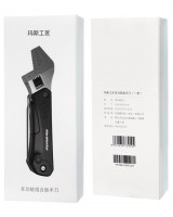 Мультитул Xiaomi MarsWorker Multifunction Wrench MSHH001 черный
