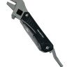 Мультитул Xiaomi MarsWorker Multifunction Wrench MSHH001 черный