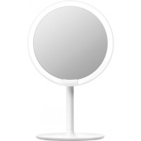 Зеркало для макияжа Xiaomi Amiro LED Lighting Mirror Mini series (30182) белое