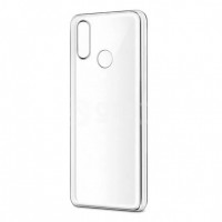 Чехол-накладка силикон 0.33мм Xiaomi Redmi Note 5 Pro прозрачный