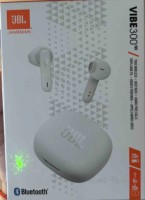Беспроводные наушники TWS JBL Vibe 300 белые