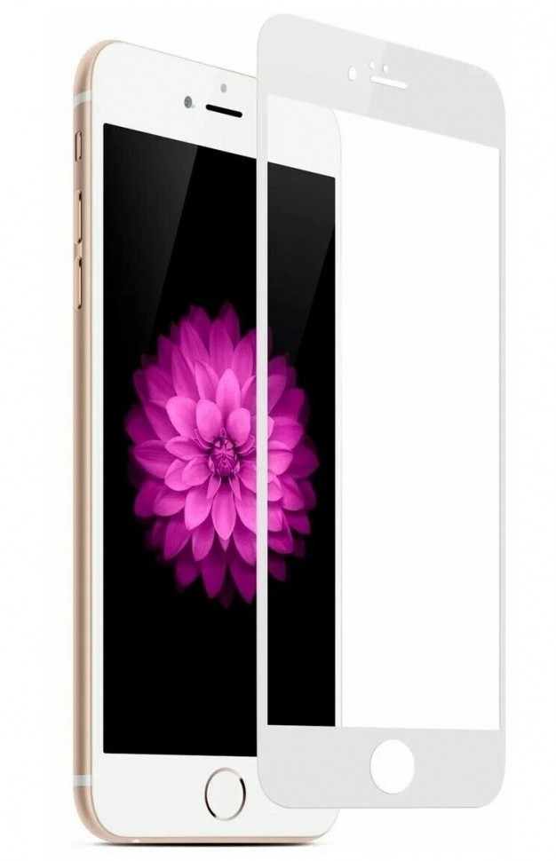Защитное стекло для i-Phone 6 Plus/6s Plus Remax GL-27 3D белое