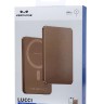 Powerbank с беспроводной зарядкой Keephone Lucci PB-33 5000mAh 1C 20W KPFRAPB-33DT золотой