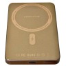 Powerbank с беспроводной зарядкой Keephone Lucci PB-33 5000mAh 1C 20W KPFRAPB-33DT золотой