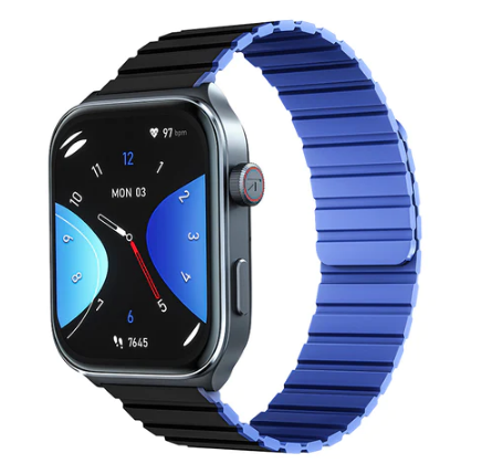 Умные часы Kieslect Smart Calling Watch Ks2 (EU)черные