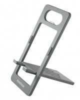 Подставка для телефона Momax KH9E серая