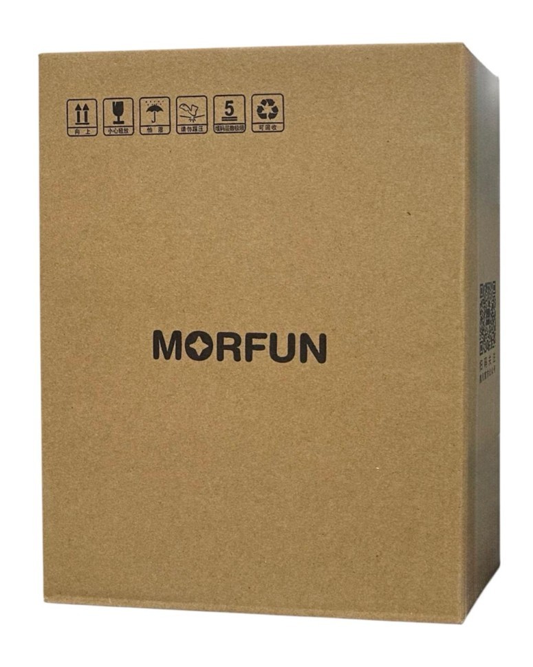 Диспенсер-нагреватель для воды Morfun MF211 белый