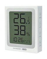 Метеостанция Xiaomi MiaoMiaoce LCD MHO-C601 белый