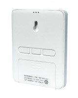 Метеостанция Xiaomi MiaoMiaoce LCD MHO-C601 белый