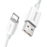 Usb Кабель-зарядка TYPE-C Baseus Superior Supervooc 65W 1м (CAYS000902) белый