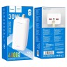 Powerbank Hoco J111C 40000mAh 2USB/USB-C белый