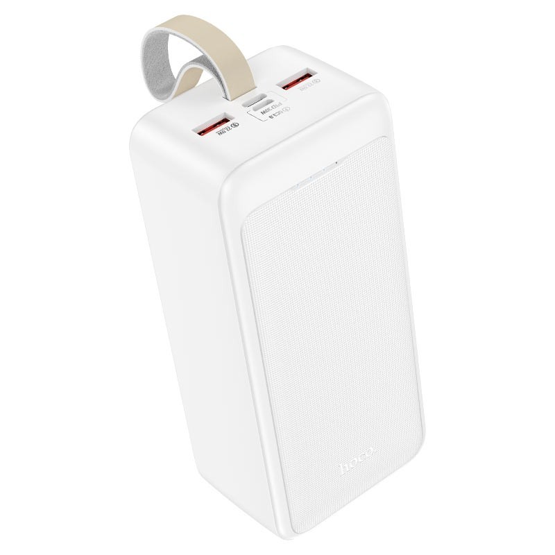 Powerbank Hoco J111C 40000mAh 2USB/USB-C белый