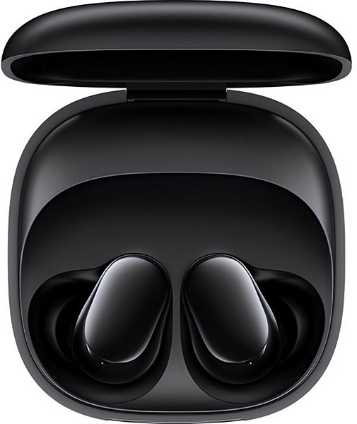 Наушники беспроводные Xiaomi Redmi Buds 6 Play EU черный