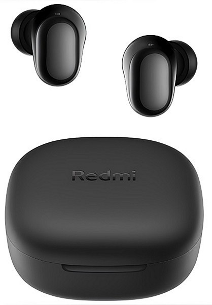 Наушники беспроводные Xiaomi Redmi Buds 6 Play EU черный