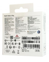 Наушники беспроводные Xiaomi Redmi Buds 6 Play EU черный