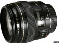Canon EF 85mm f/1.8 USM